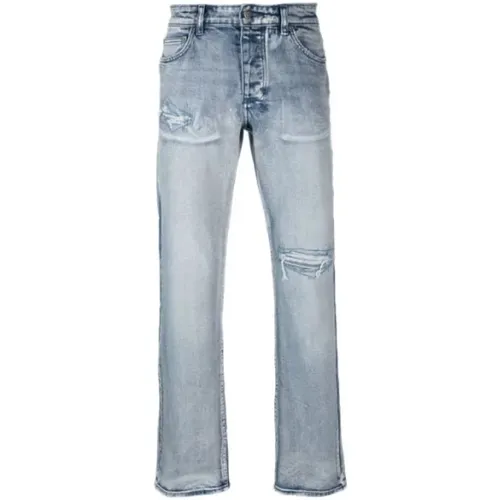 Jeans > Straight Jeans - - Ksubi - Modalova