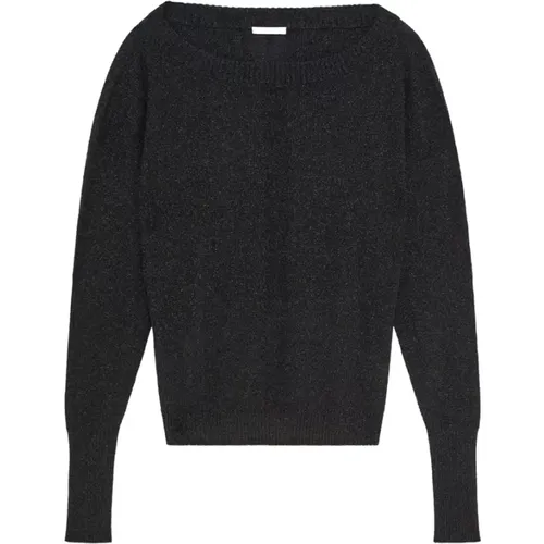 Knitwear > Round-neck Knitwear - - PATRIZIA PEPE - Modalova