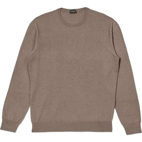 Knitwear > Cashmere Knitwear - - Drumohr - Modalova