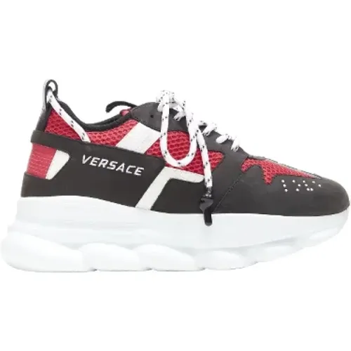 Pre-owned > Pre-owned Shoes > Pre-owned Sneakers - - Versace Pre-owned - Modalova