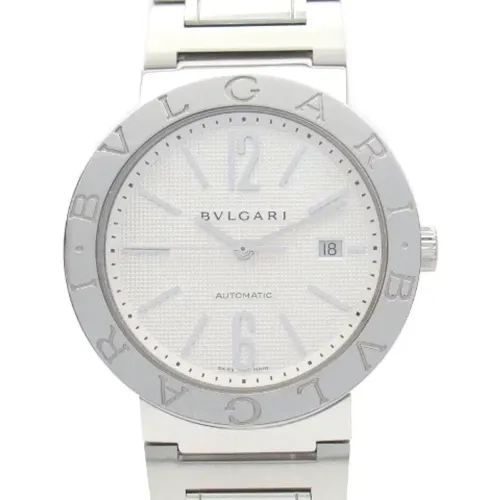 Pre-owned > Pre-owned Accessories > Pre-owned Watches - - Bvlgari Vintage - Modalova