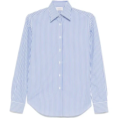 Blouses & Shirts > Shirts - - Mazzarelli - Modalova