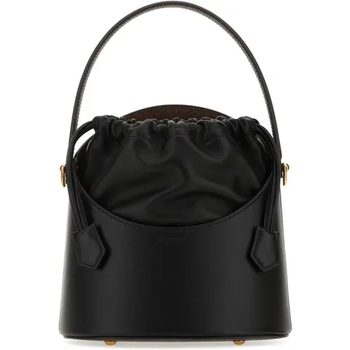 Etro - Bags > Handbags - Black - ETRO - Modalova