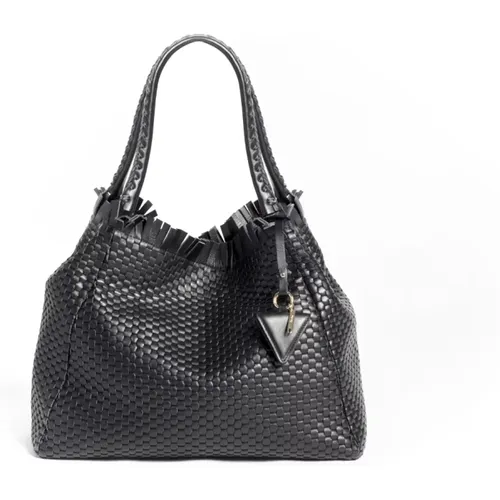 Parise - Bags > Tote Bags - Black - Parise - Modalova