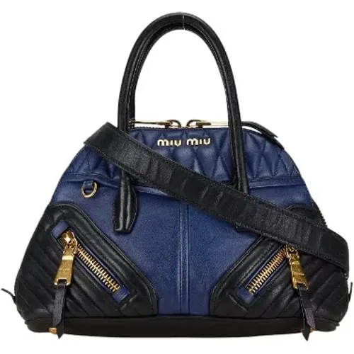 Pre-owned > Pre-owned Bags > Pre-owned Handbags - - Miu Miu Pre-owned - Modalova