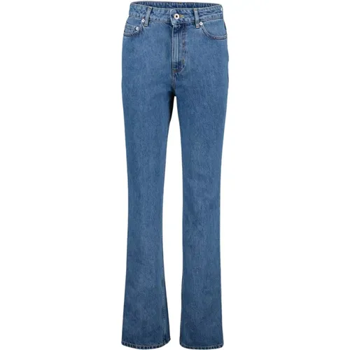 Jeans > Boot-cut Jeans - - Burberry - Modalova