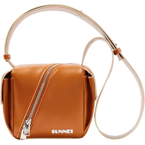 Bags > Shoulder Bags - - Sunnei - Modalova