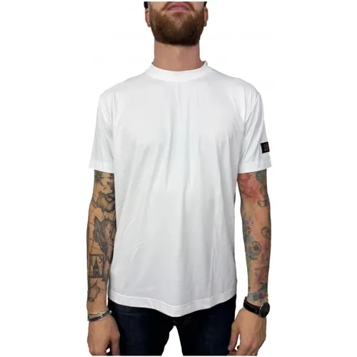 Suns - Tops > T-Shirts - White - Suns - Modalova