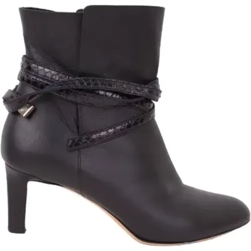 Pre-owned > Pre-owned Shoes > Pre-owned Boots - - Jimmy Choo Pre-owned - Modalova