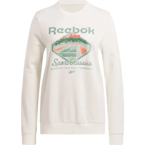 Sweatshirts & Hoodies > Sweatshirts - - Reebok - Modalova