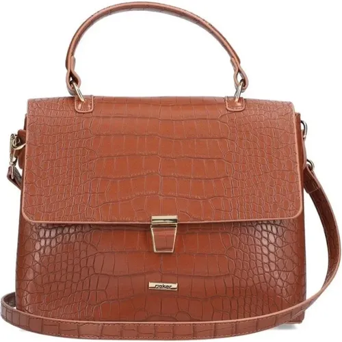 Rieker - Bags > Tote Bags - Brown - Rieker - Modalova