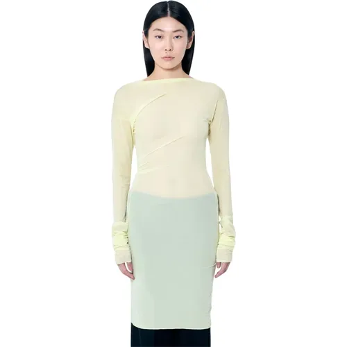 Tops > Long Sleeve Tops - - Dries Van Noten - Modalova