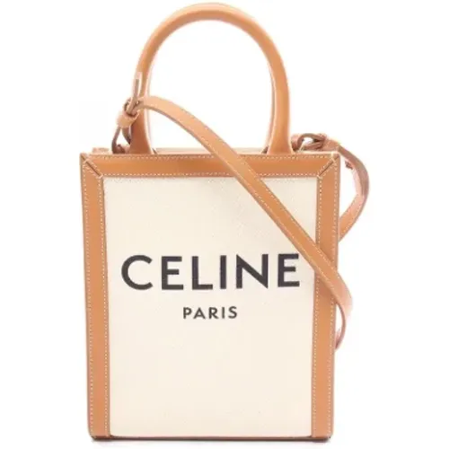 Pre-owned > Pre-owned Bags > Pre-owned Tote Bags - - Celine Vintage - Modalova