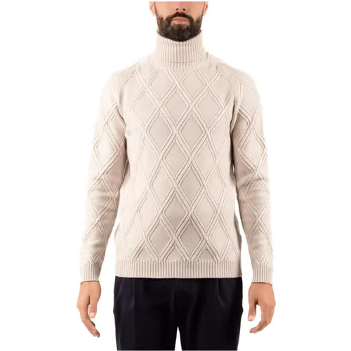 Knitwear > Turtlenecks - - alpha industries - Modalova