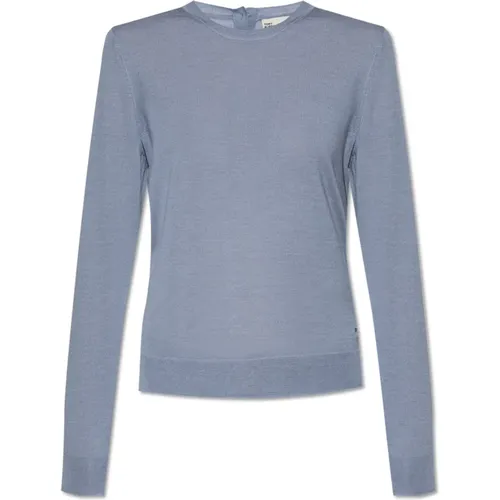 Knitwear > Round-neck Knitwear - - TORY BURCH - Modalova