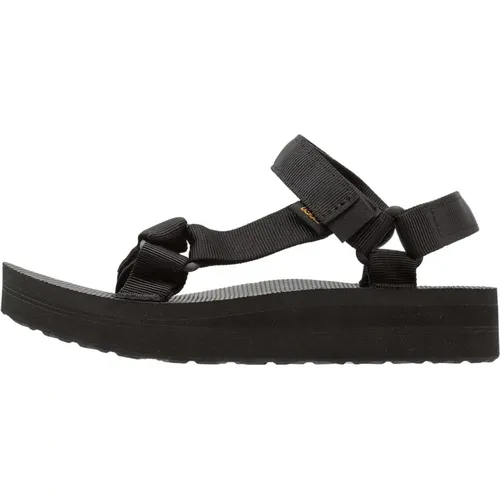 Shoes > Sandals > Flat Sandals - - Teva - Modalova