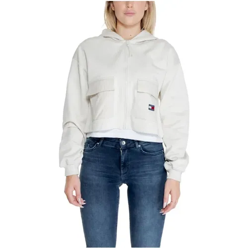 Sweatshirts & Hoodies > Hoodies - - Tommy Jeans - Modalova