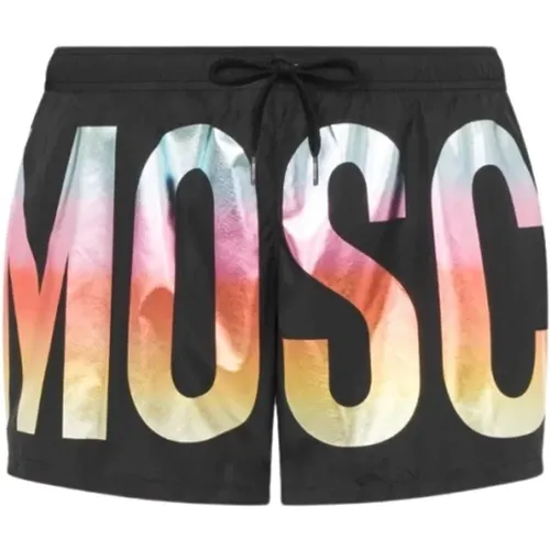 Swimwear > Beachwear - - Moschino - Modalova