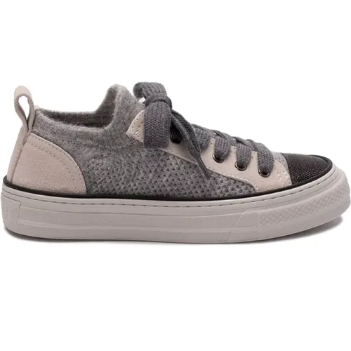 Shoes > Sneakers - - BRUNELLO CUCINELLI - Modalova