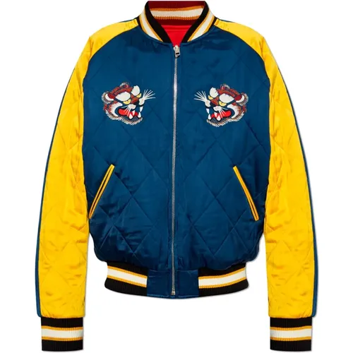 Jackets > Bomber Jackets - - Kenzo - Modalova