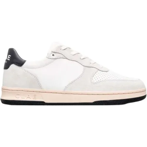 Clae - Shoes > Sneakers - White - Clae - Modalova