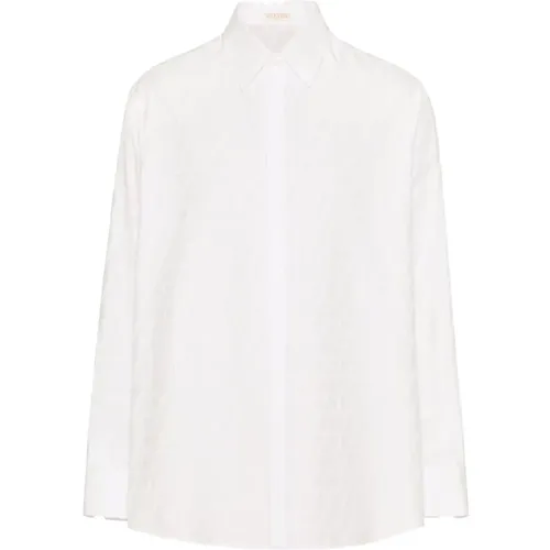 Shirts > Formal Shirts - - Valentino Garavani - Modalova