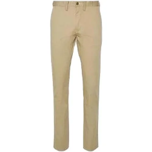 Gant - Trousers > Chinos - Beige - Gant - Modalova