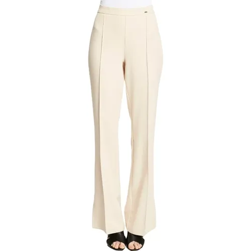 Trousers > Wide Trousers - - Gaudi - Modalova