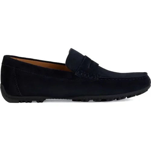 Shoes > Flats > Loafers - - Geox - Modalova