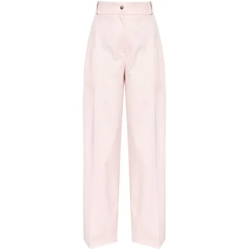 Trousers > Straight Trousers - - The Mannei - Modalova