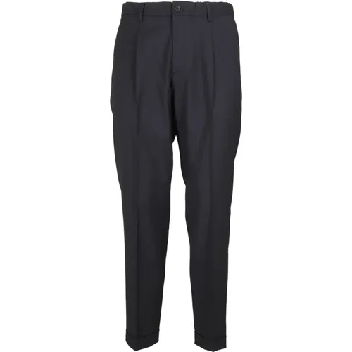 Trousers > Straight Trousers - - Briglia - Modalova