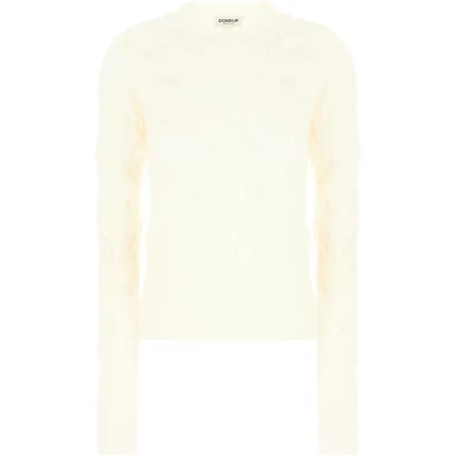 Knitwear > Round-neck Knitwear - - Dondup - Modalova