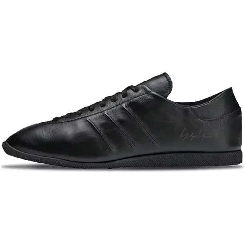 Y-3 - Shoes > Sneakers - Black - Y-3 - Modalova