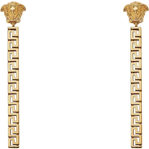 Accessories > Jewellery > Earrings - - Versace - Modalova