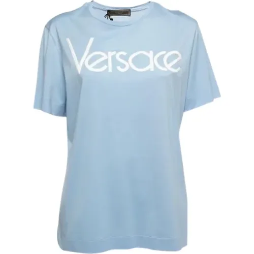 Pre-owned > Pre-owned Tops - - Versace Pre-owned - Modalova