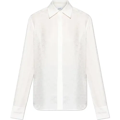 Blouses & Shirts > Shirts - - Salvatore Ferragamo - Modalova