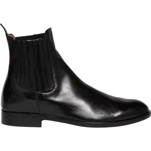 Shoes > Boots > Chelsea Boots - - Elia Maurizi - Modalova