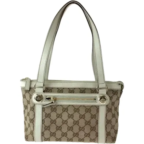 Pre-owned > Pre-owned Bags > Pre-owned Shoulder Bags - - Gucci Vintage - Modalova