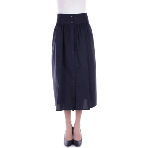 Skirts > Midi Skirts - - Woolrich - Modalova