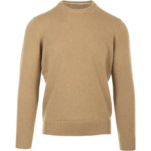 Knitwear > Round-neck Knitwear - - Kangra - Modalova