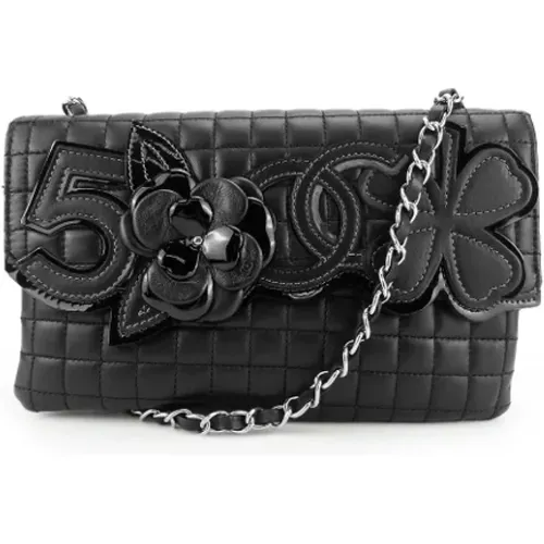 Pre-owned > Pre-owned Bags > Pre-owned Cross Body Bags - - Chanel Vintage - Modalova