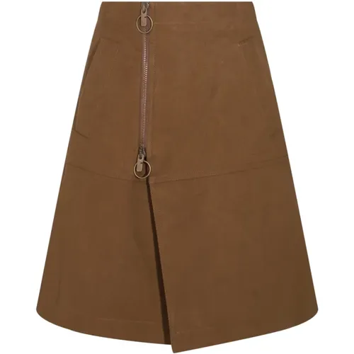 Skirts > Short Skirts - - Burberry - Modalova