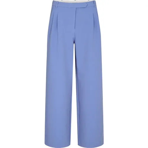 Trousers > Wide Trousers - - Designers Remix - Modalova