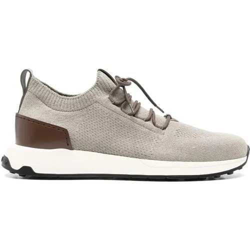 Tod's - Shoes > Sneakers - Gray - TOD'S - Modalova