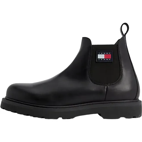 Shoes > Boots > Chelsea Boots - - Tommy Jeans - Modalova