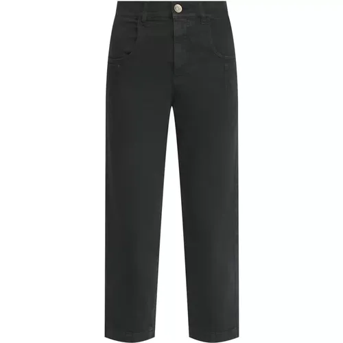 Trousers > Chinos - - Eleventy - Modalova