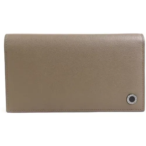 Pre-owned > Pre-owned Accessories > Pre-owned Wallets - - Bvlgari Vintage - Modalova