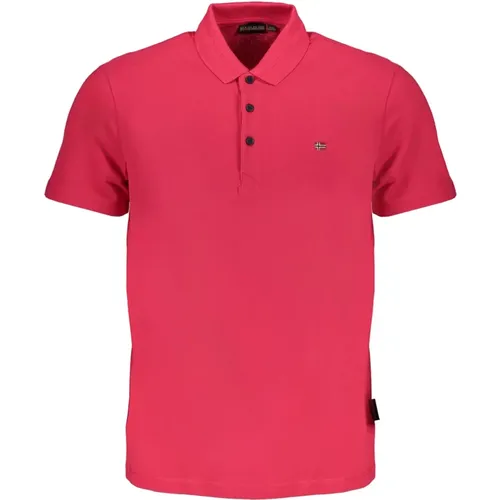 Tops > Polo Shirts - - Napapijri - Modalova