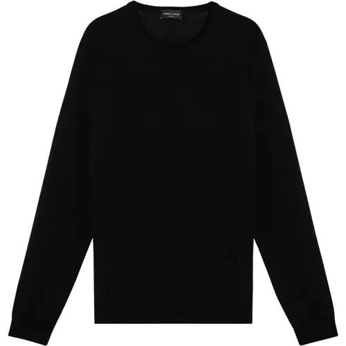 Knitwear > Round-neck Knitwear - - Roberto Collina - Modalova