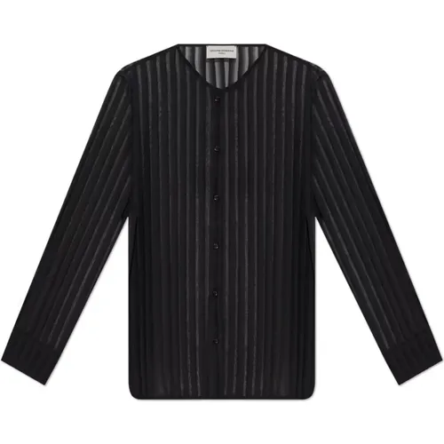 Blouses & Shirts > Shirts - - Officine Générale - Modalova